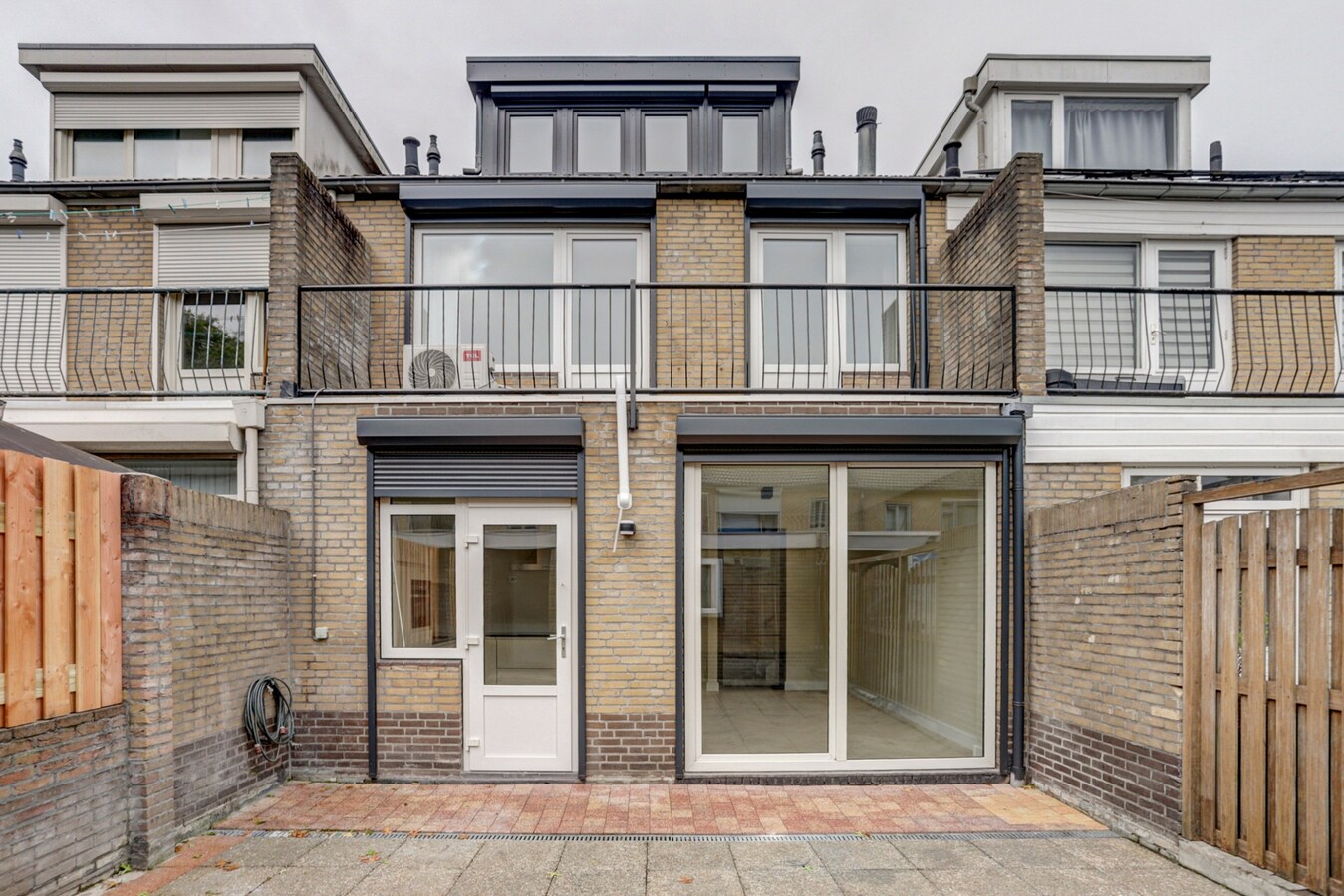 Eengezinswoning verkocht in Tilburg