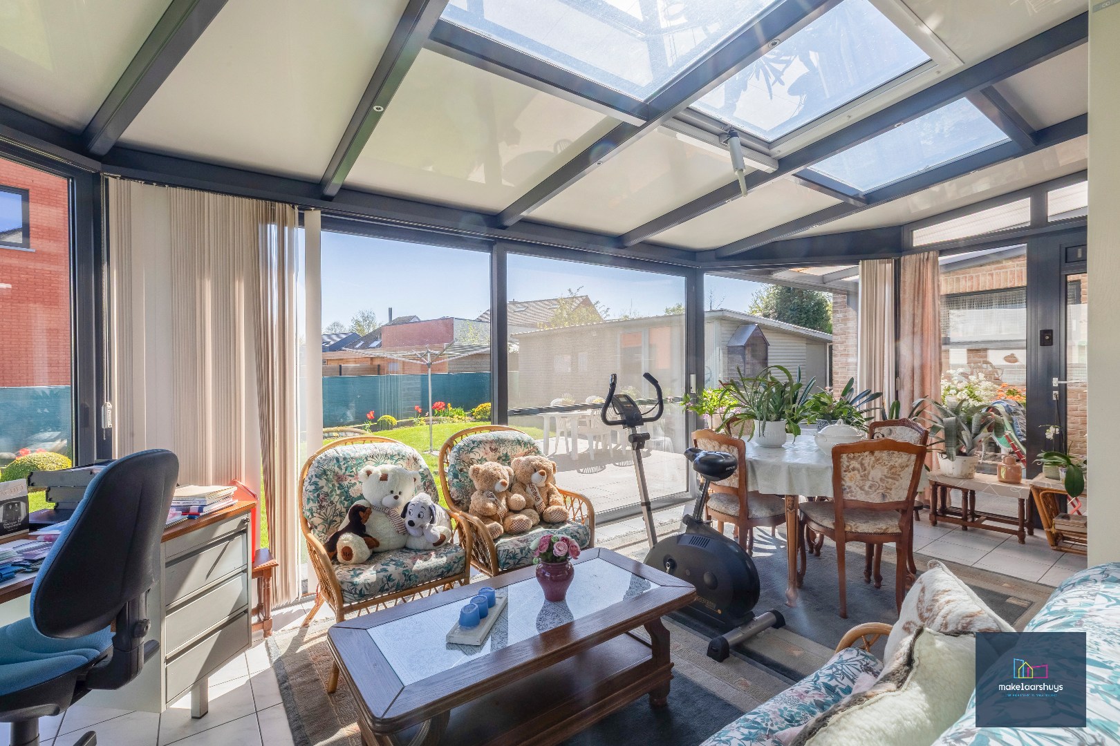 Ruime open bebouwing op een super ligging te Drongen 