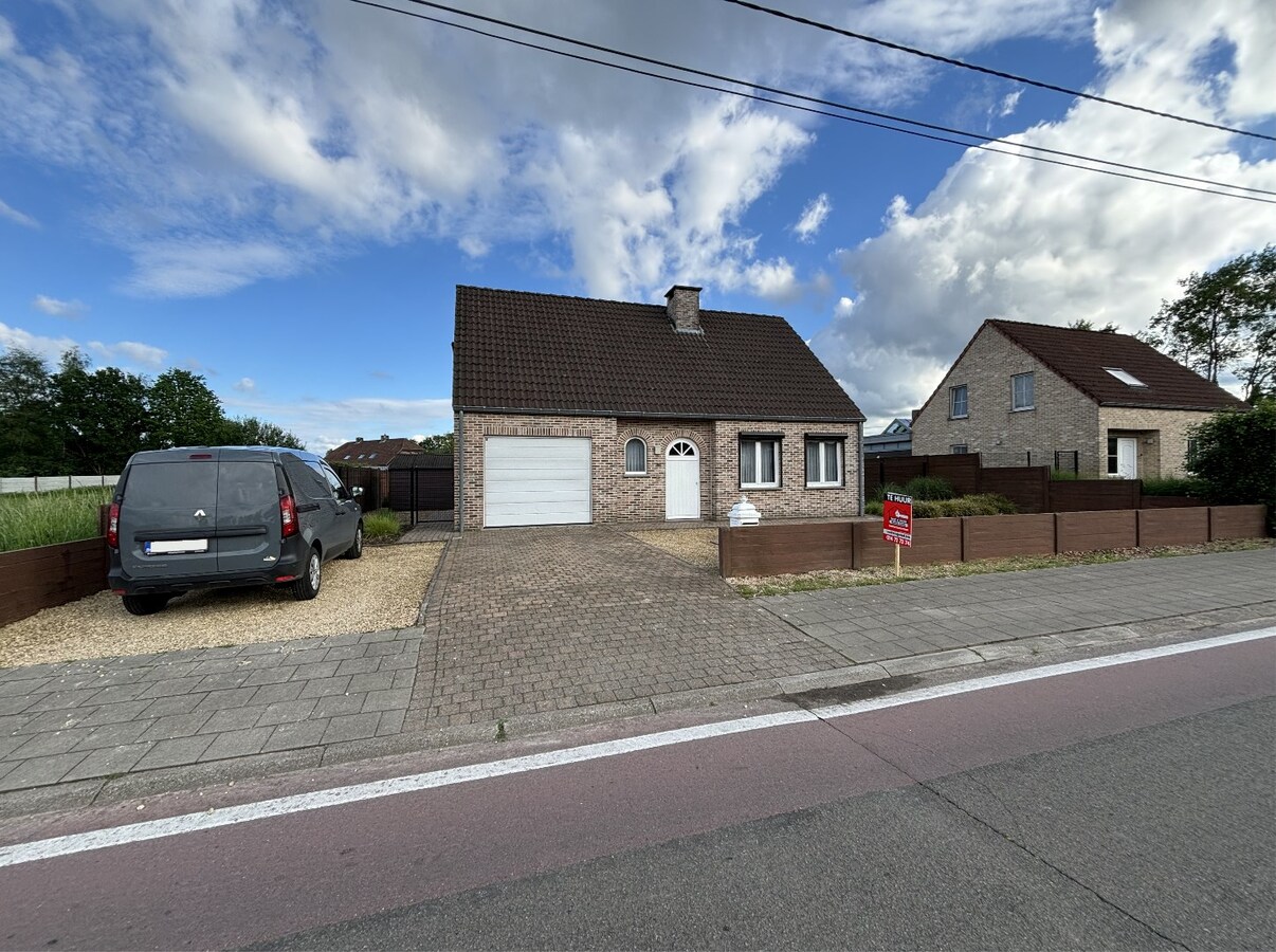 Verhuurd woning - Pelt