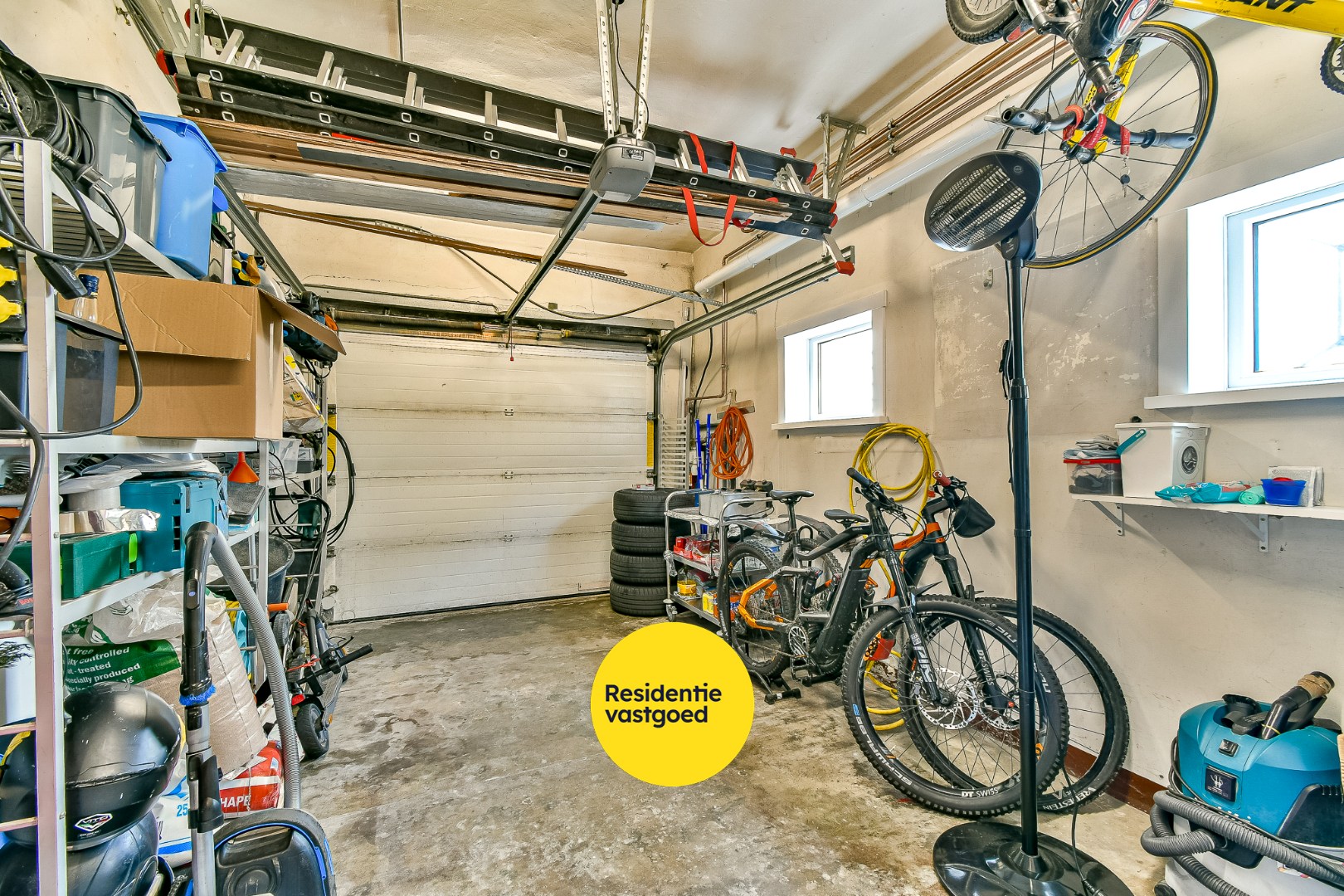 Vlot bereikbare villa met 4 slaapkamers 