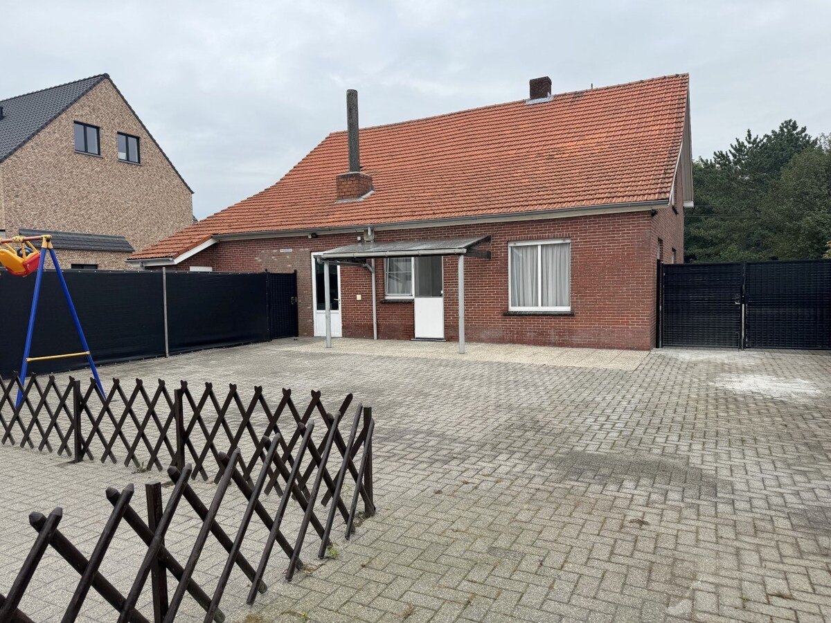 Woning verhuurd in Ravels