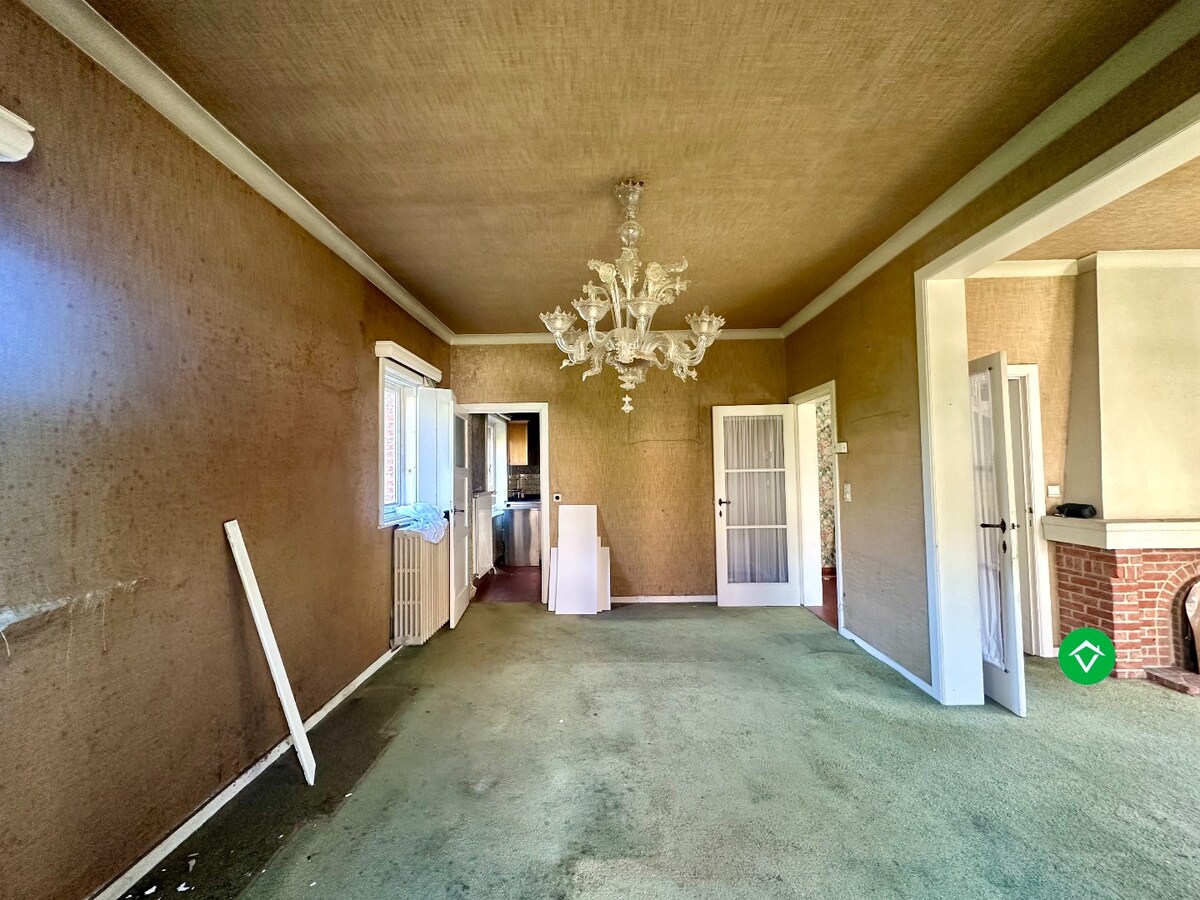 Charmante gezinswoning met karakter op topligging in Nieuwpoort 