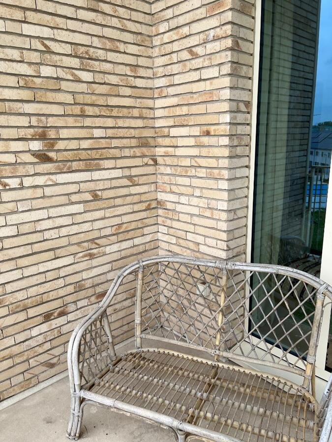 Luxueus 2-slpk-appartement in het groene Eke-Nazareth 