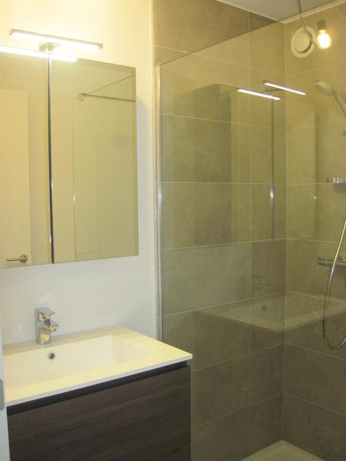 Energiezuinig, ruim 1-slp-appartement. Incl. garage !  NIEUWBOUW ! 