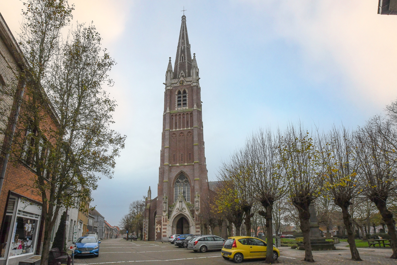 Verkocht appartement - Oudenburg