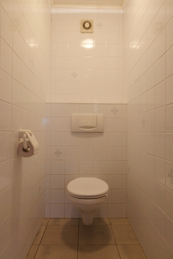 Goed gelegen woning met grote tuin 