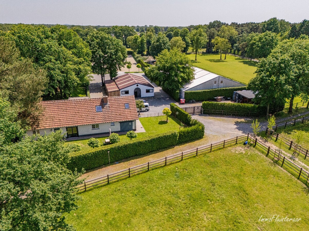 Propriété vendu À Helchteren