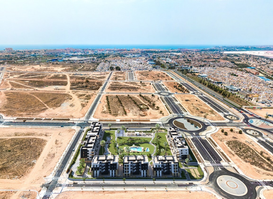 Appartement te koop in Torrevieja