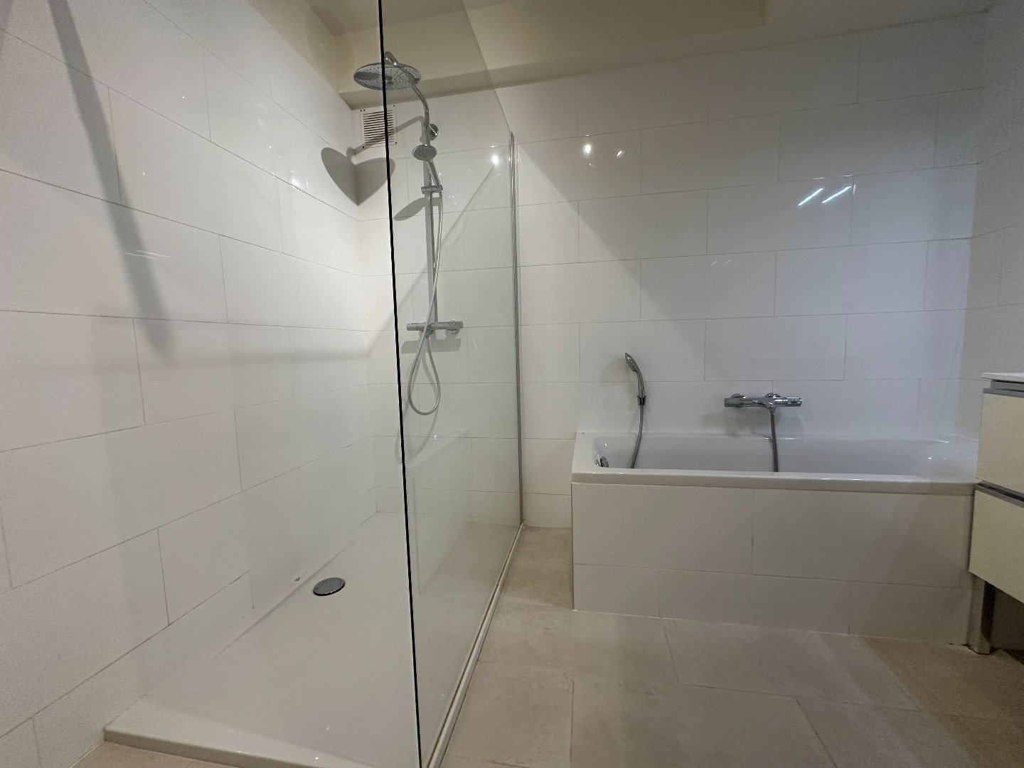 Ruim appartement vlakbij Station Gent Sint-Pieters 