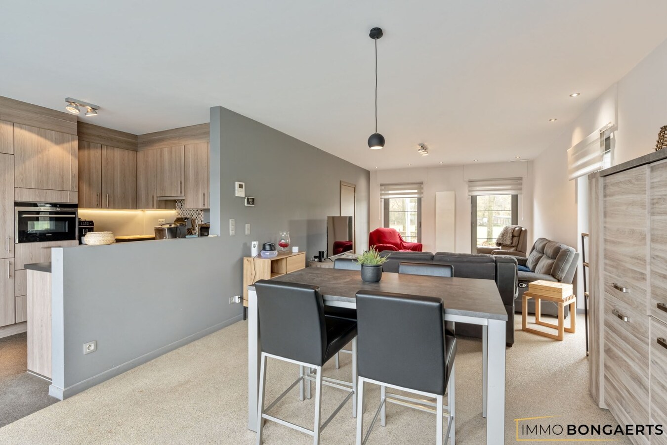 Woning met 3 slaapkamers 