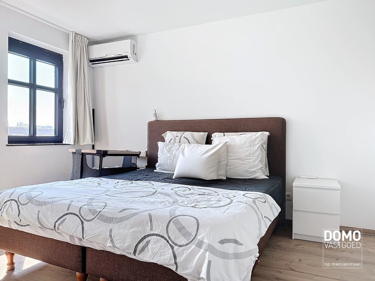 Instapklare woning op een boogscheut van het centrum van Zonhoven. 