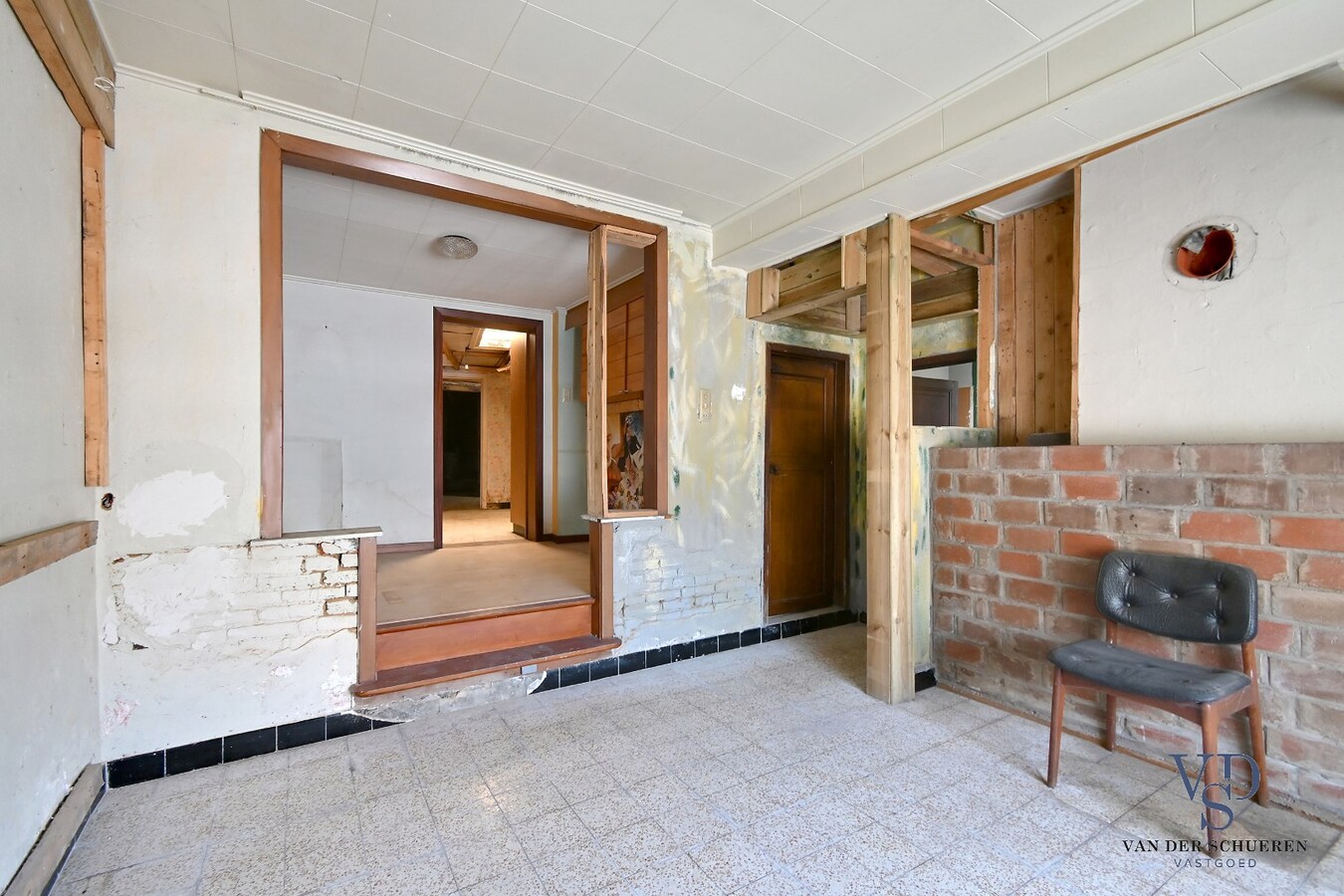 Verbouwproject langsheen de Geraardsbergsesteenweg 