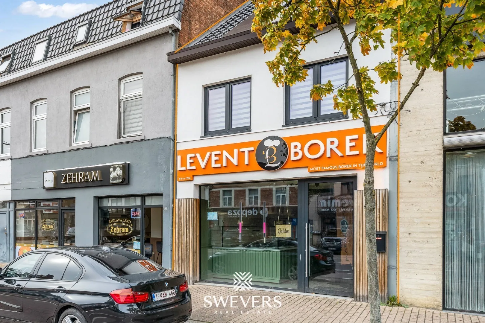 Te koop horeca - Heusden-Zolder