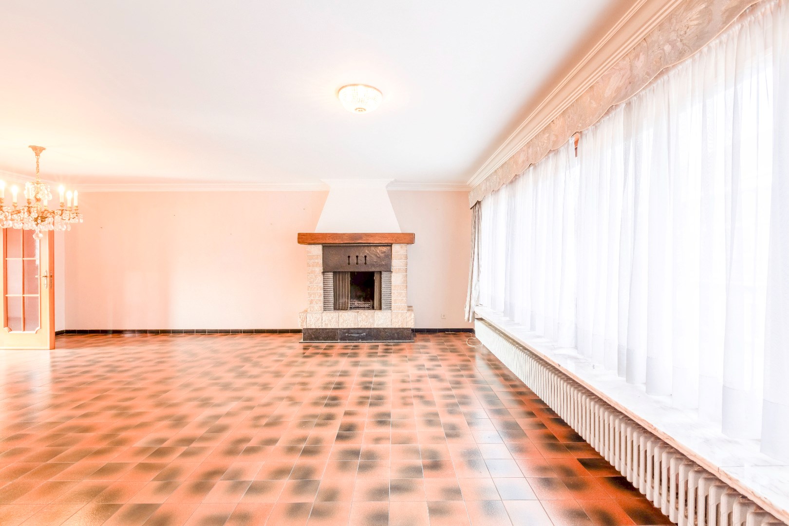 Zeer ruime gezinswoning met tuin en garage nabij Rozenbroekenpark 