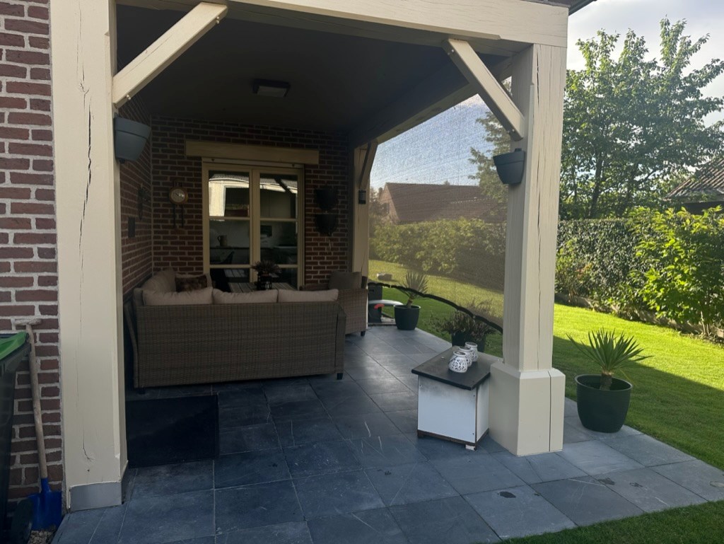 Gezellige villa met drie slaapkamers te Wakken 