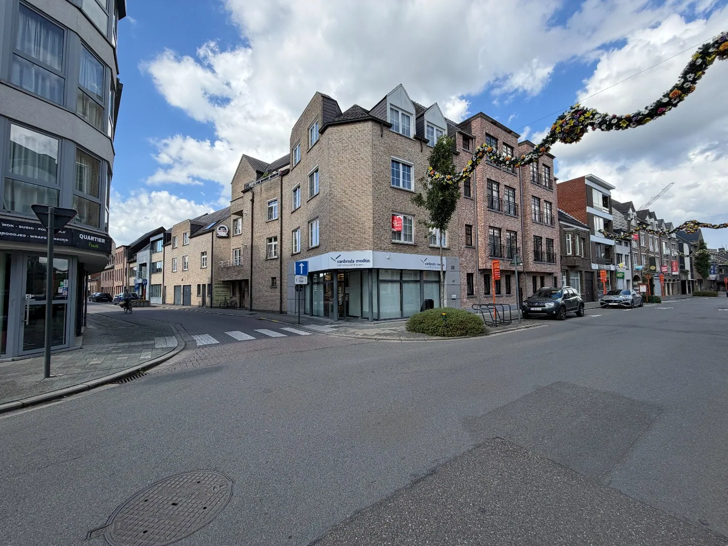 Appartement à Geel