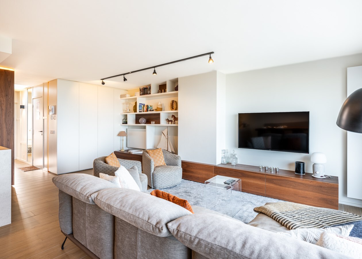 App. avec 2 chambres 