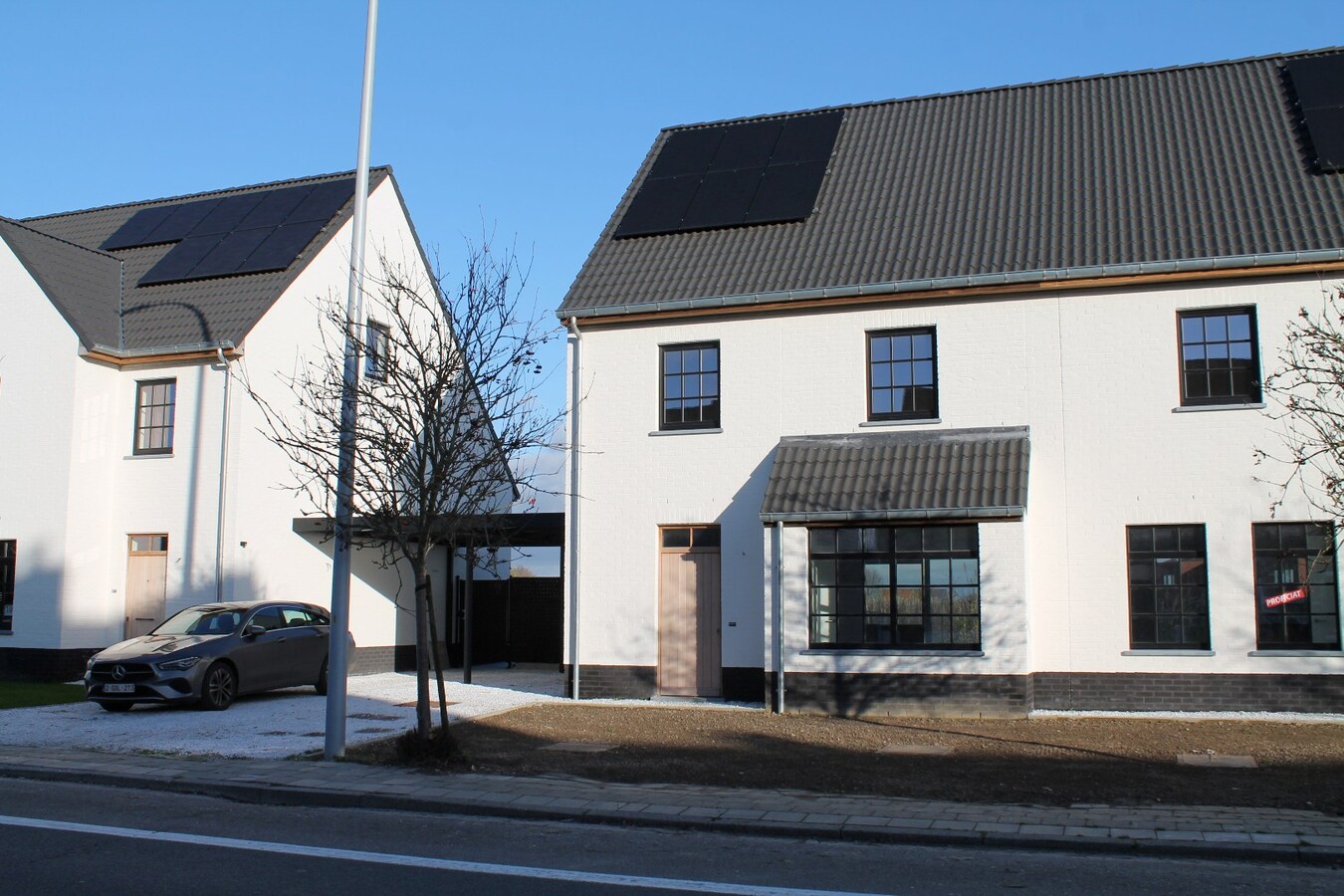 Verkocht woning - Wakken