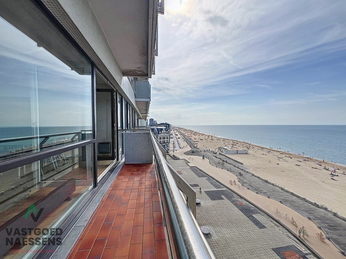 Verkocht appartement - Oostende