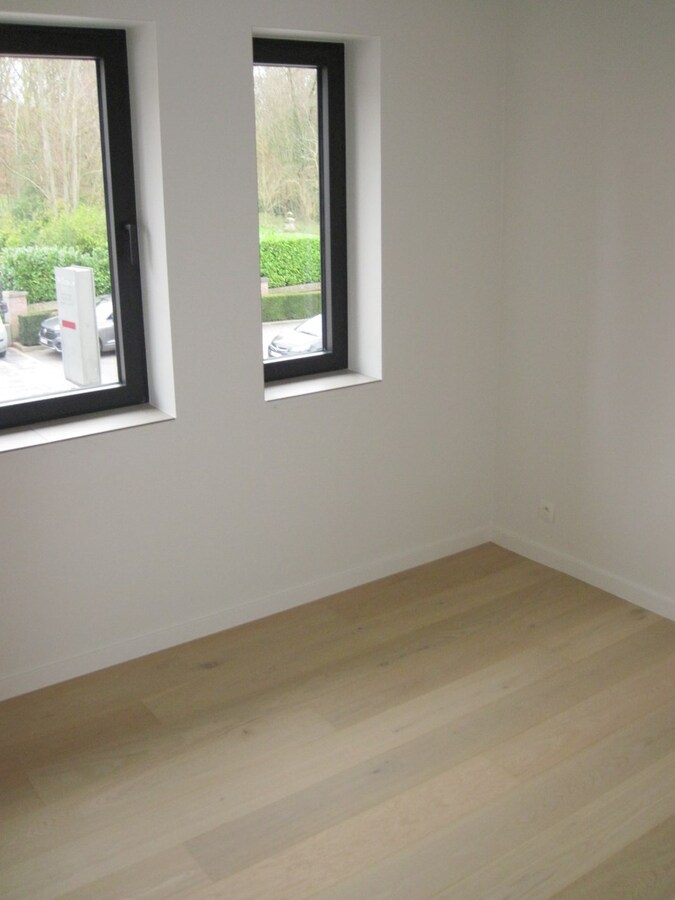 EXCEPTIONEEL - Luxueus wonen - Terras van 40 m². 