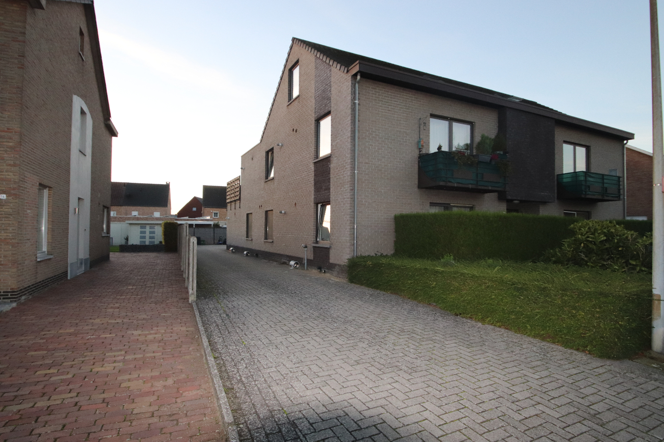 Verkocht appartement - Geel