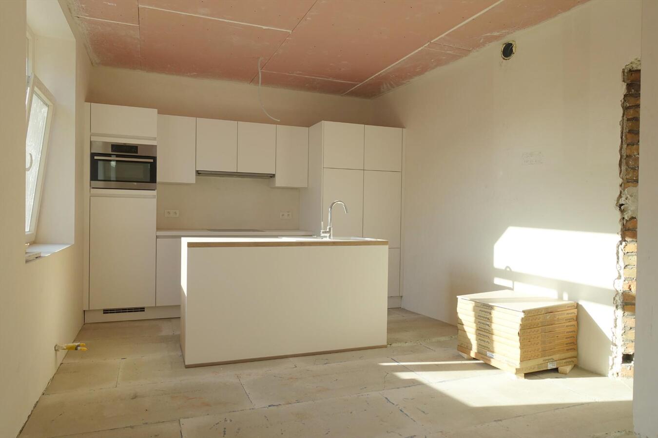 Gerenoveerd éénslaapkamer appartement te Oostende 