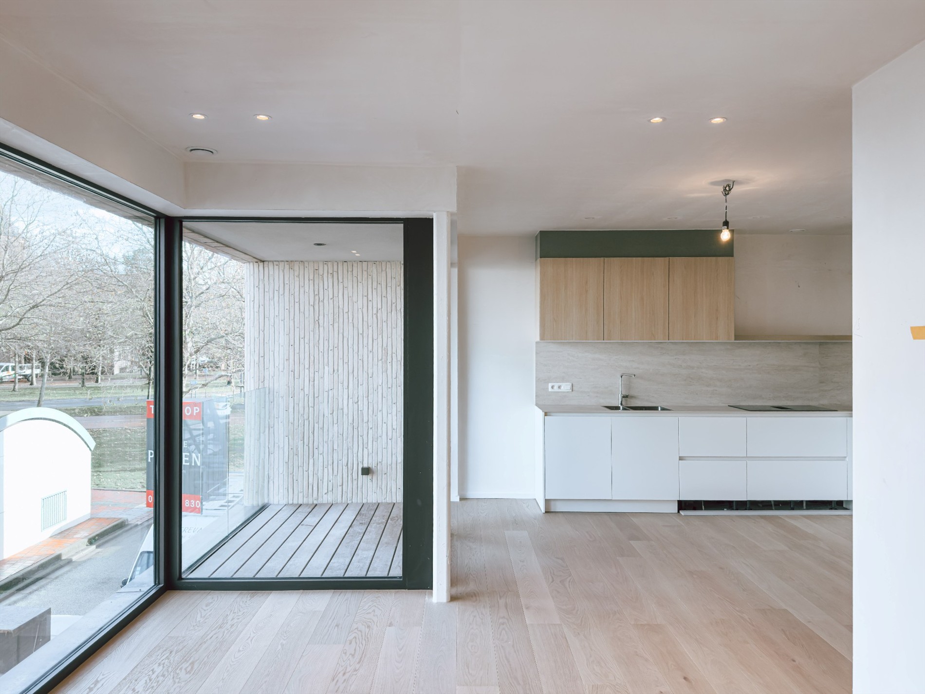 Nieuwbouwappartement met 2 slaapkamers dichtbij Duinenwater 