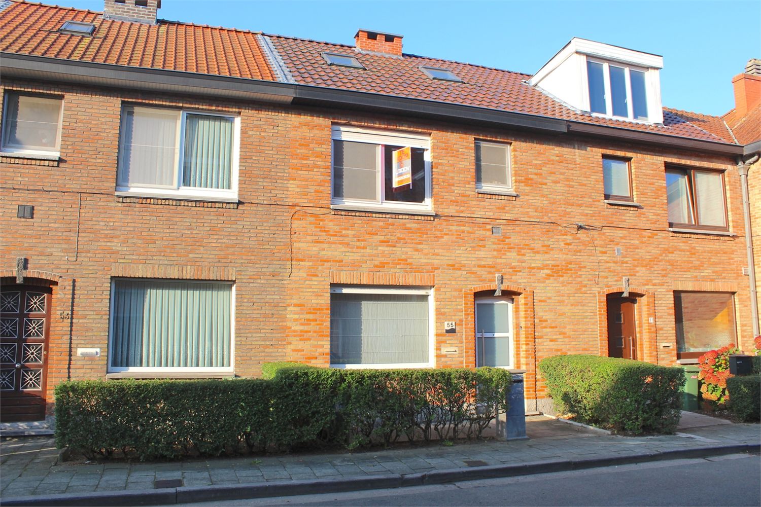 Woning verkocht in Gent