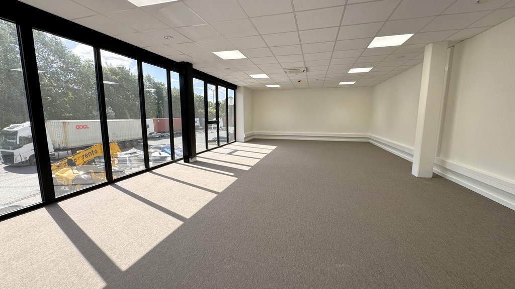 Bedrijfsruimte te huur in de Haven van Antwerpen