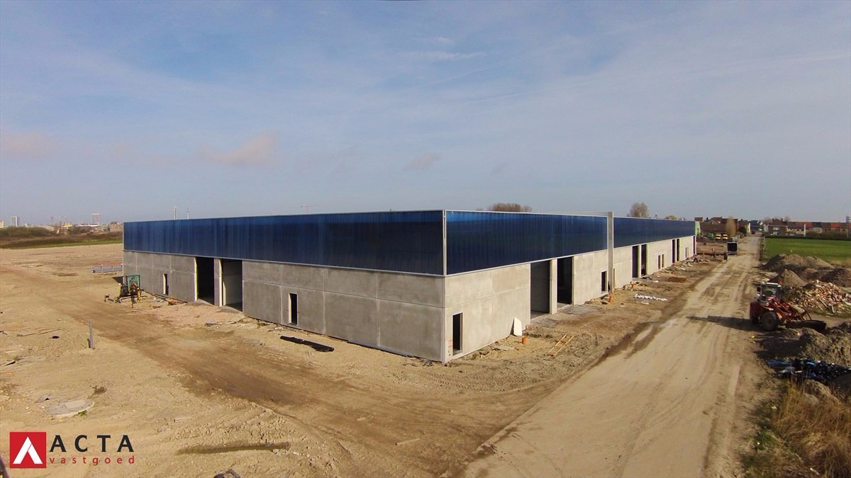 Verkocht opslagruimte - Oostende