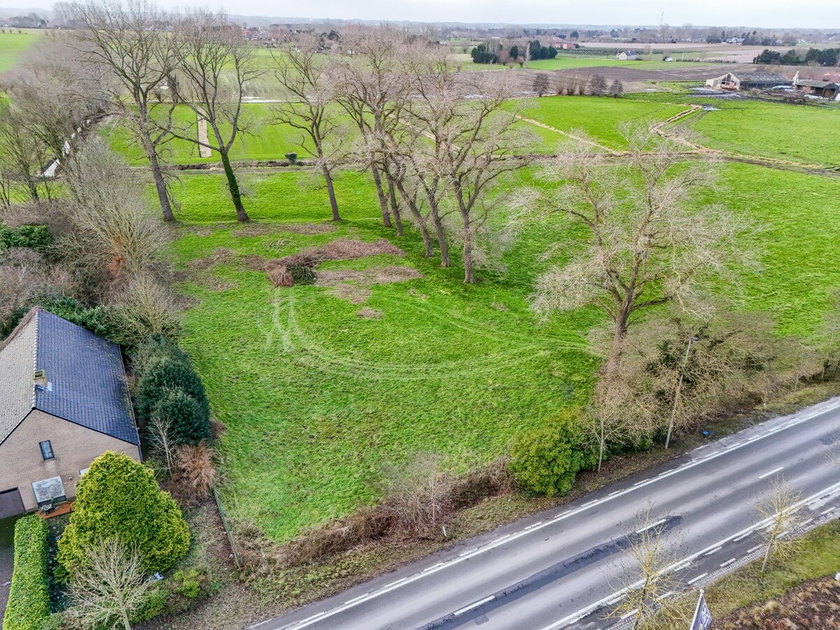 Verkocht grond - Oudenburg