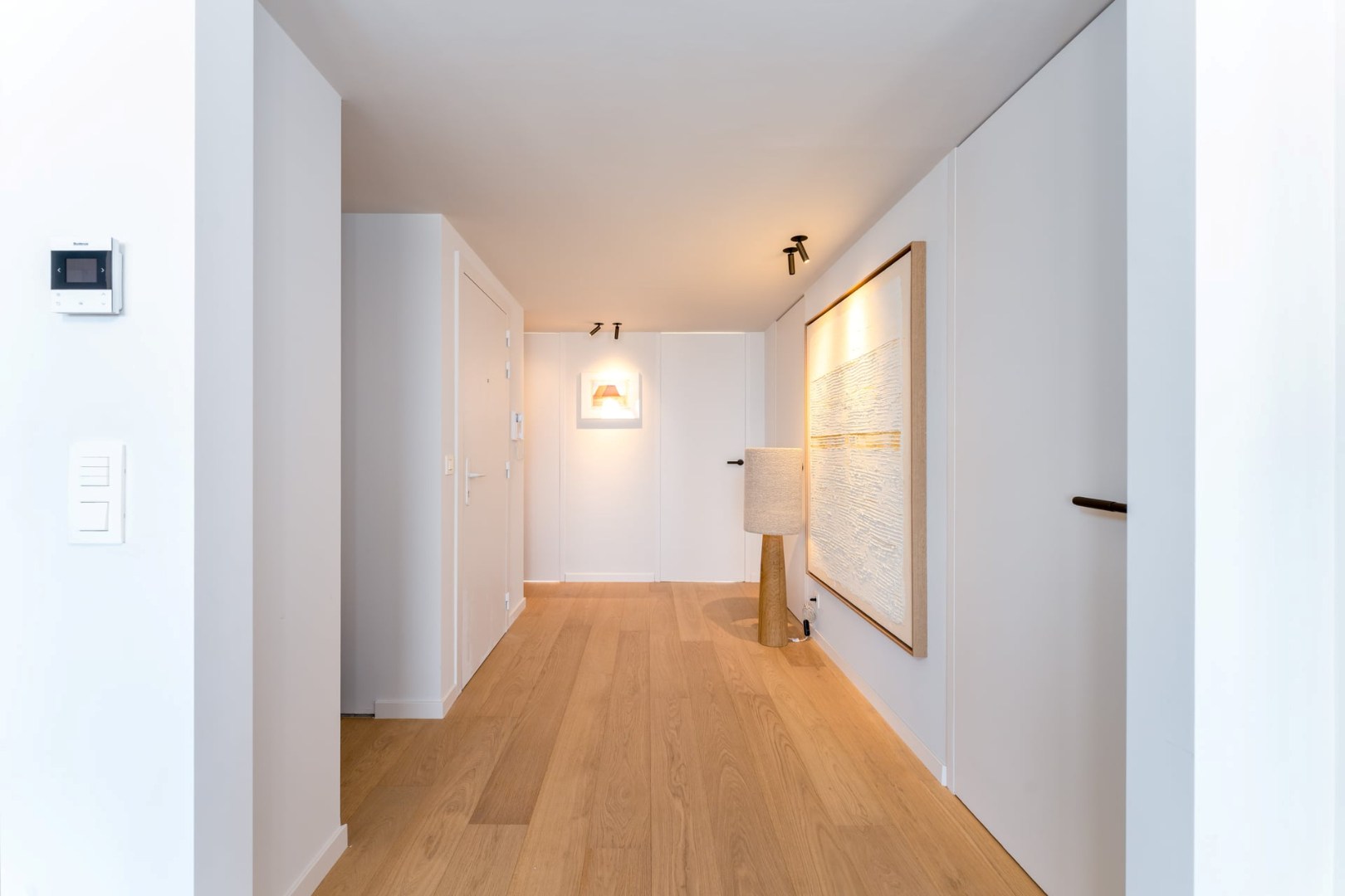 APPARTEMENT HAUT DE GAMME DE 2 CHAMBRES AVEC TERRASSE ET VUE SUR MER 