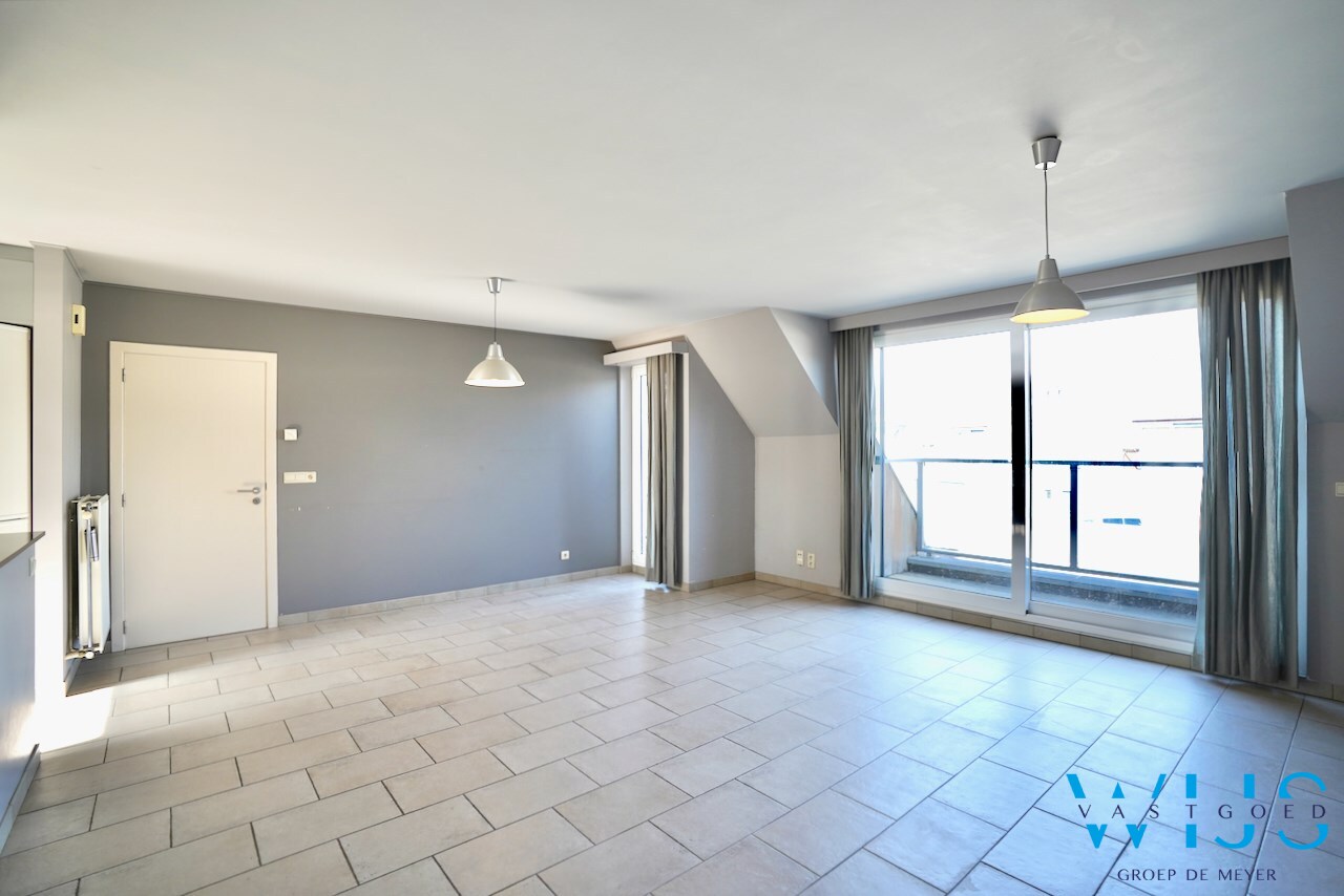 Tof tweeslaapkamerappartement in Kaprijke 