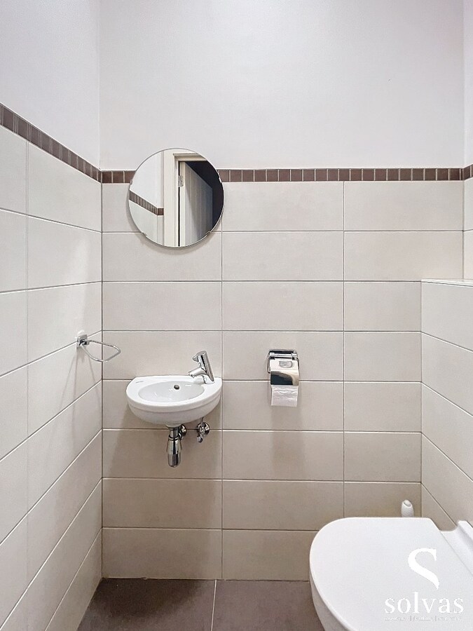 Moderne gezinswoning met 3 slaapkamers - centrum Poeke 