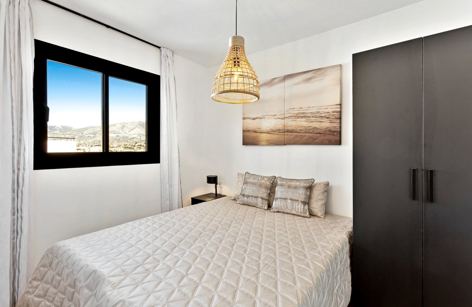 Je eigen rooftop bar met deze spectaculaire Penthouse te Mijas (Malaga) Spanje 