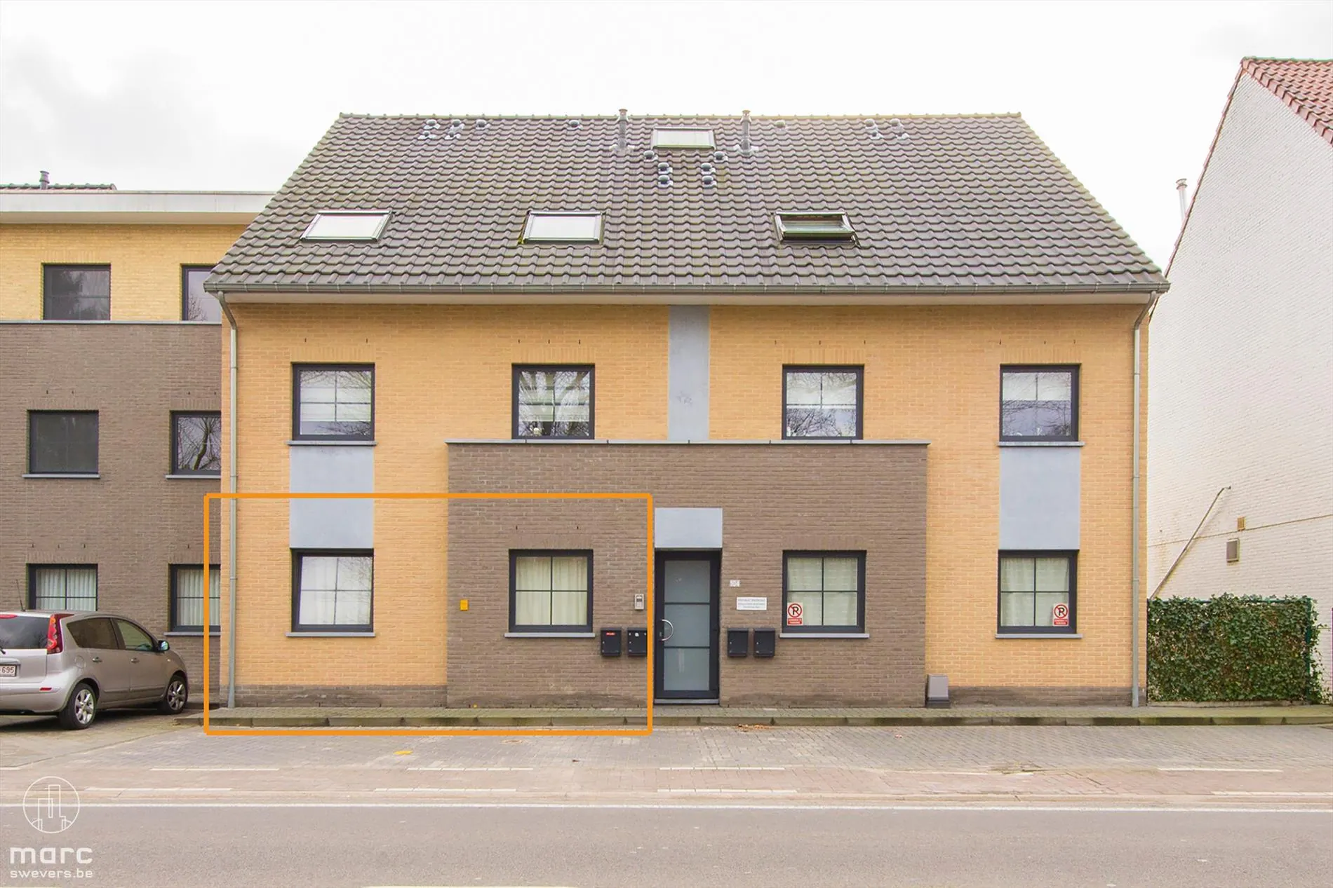 Verkocht appartement - Houthalen-Helchteren