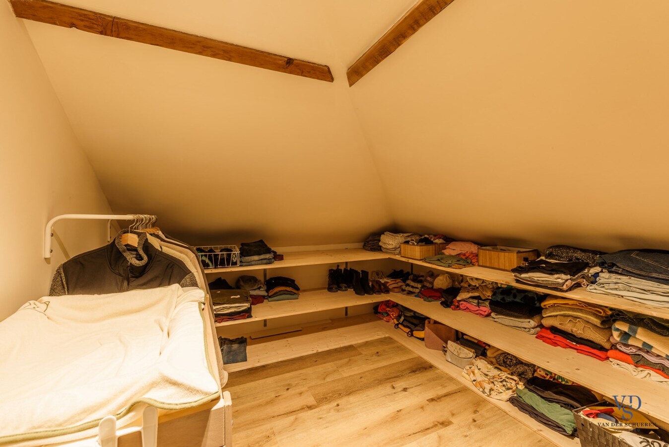 Gerenoveerde gezinswoning in Melsen (Merelbeke-Melle) 