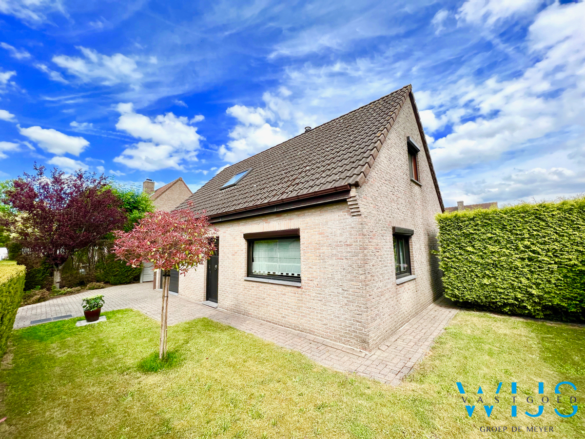 Verkocht woning - Ertvelde