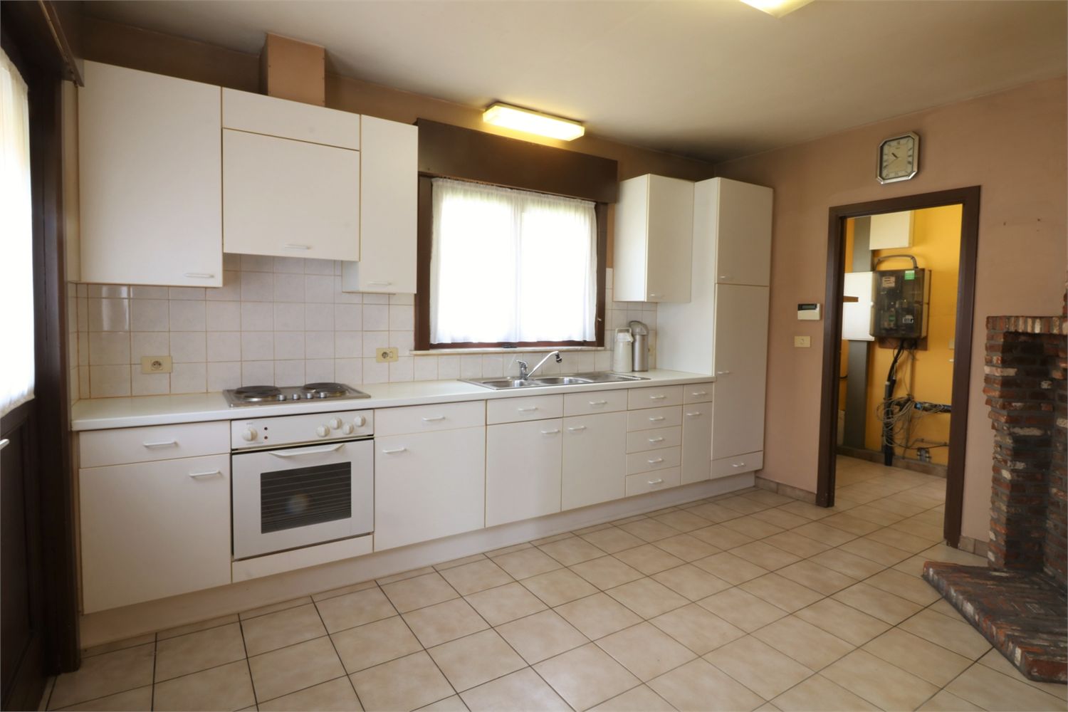 Open bebouwing met landelijk zicht! 