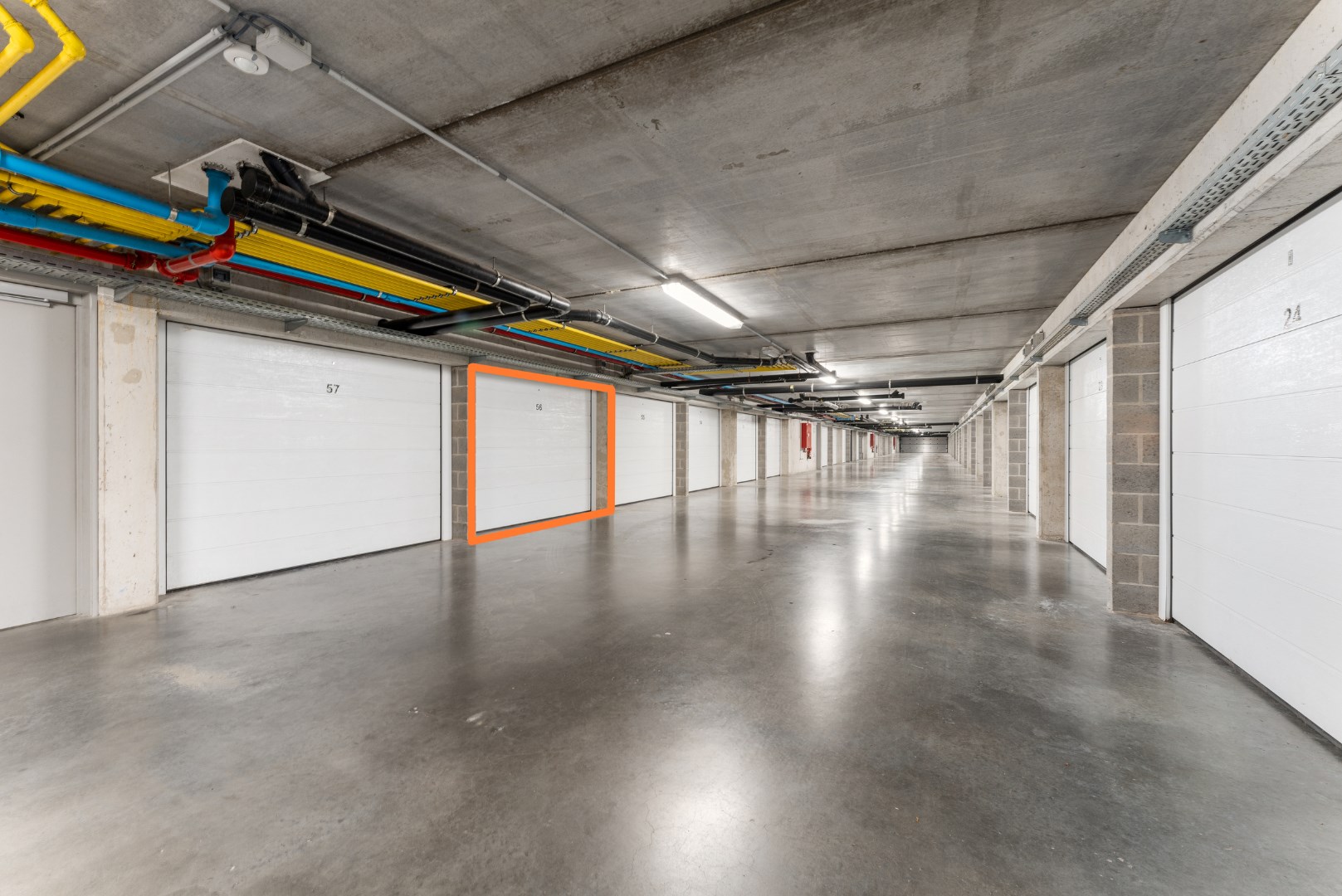 LUXUEUS APPARTEMENT MET PRACHTIG GROENZICHT 