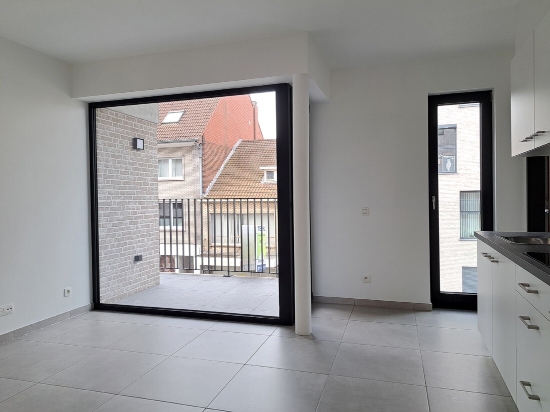Verhuurd appartement - Maasmechelen