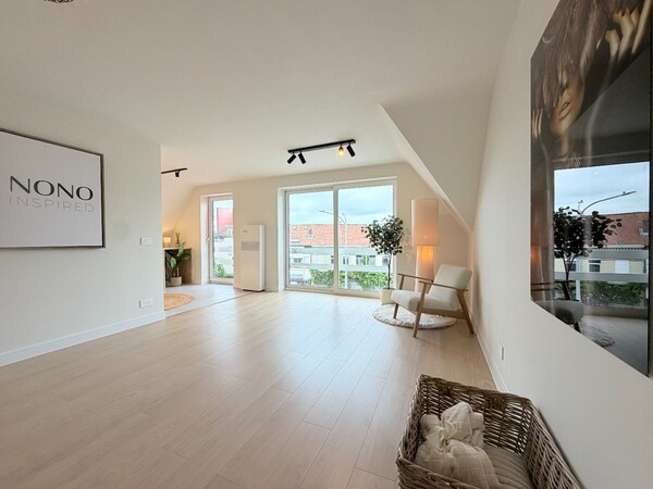 Te koop appartement - Kortrijk