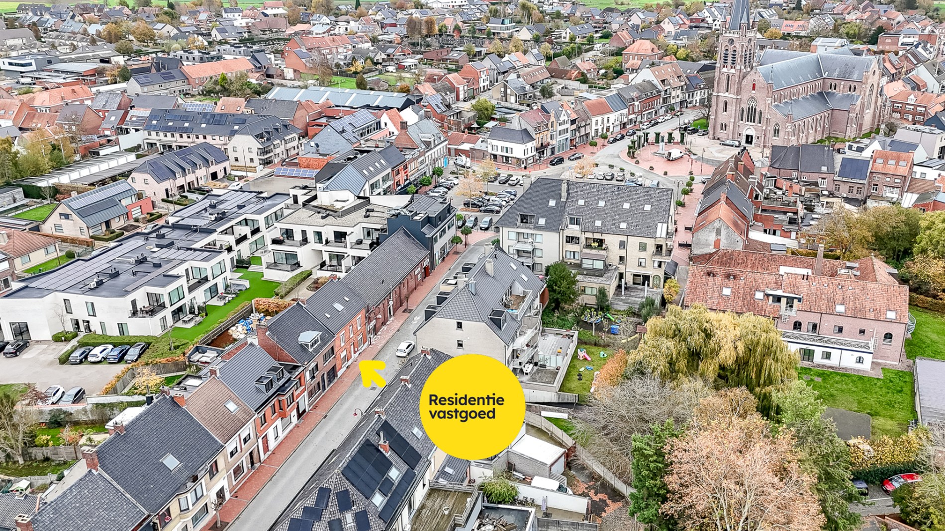 Ruime woning met bergen aan potentieel! 