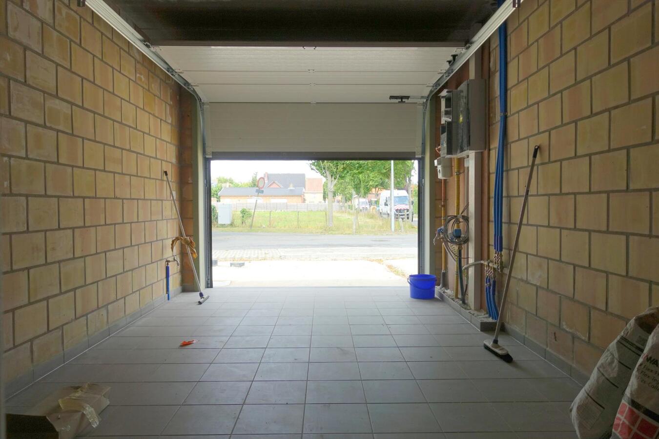 Rustig gelegen nieuwbouw woning 