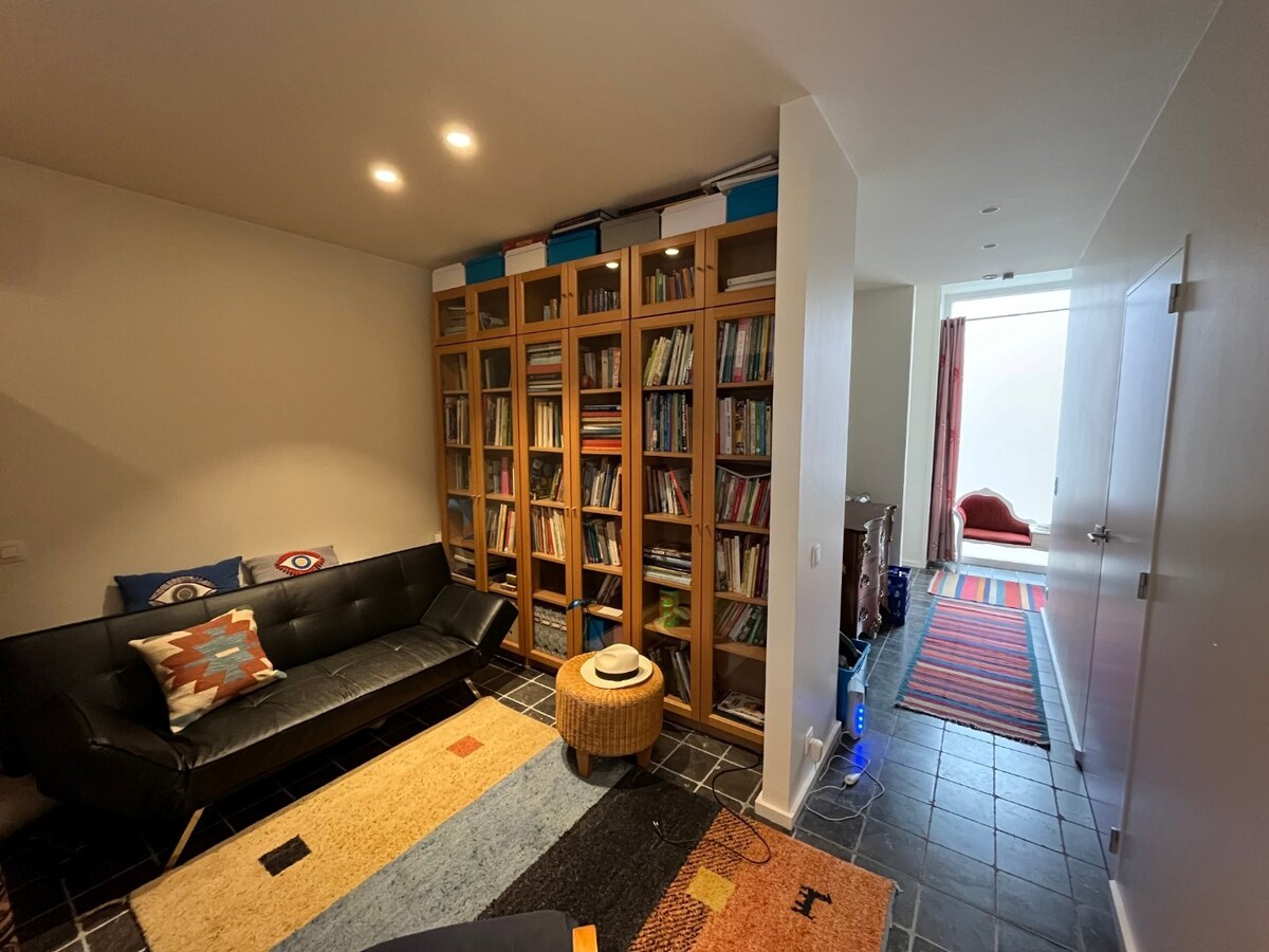 Stijlvolle triplex in hartje Gavere 