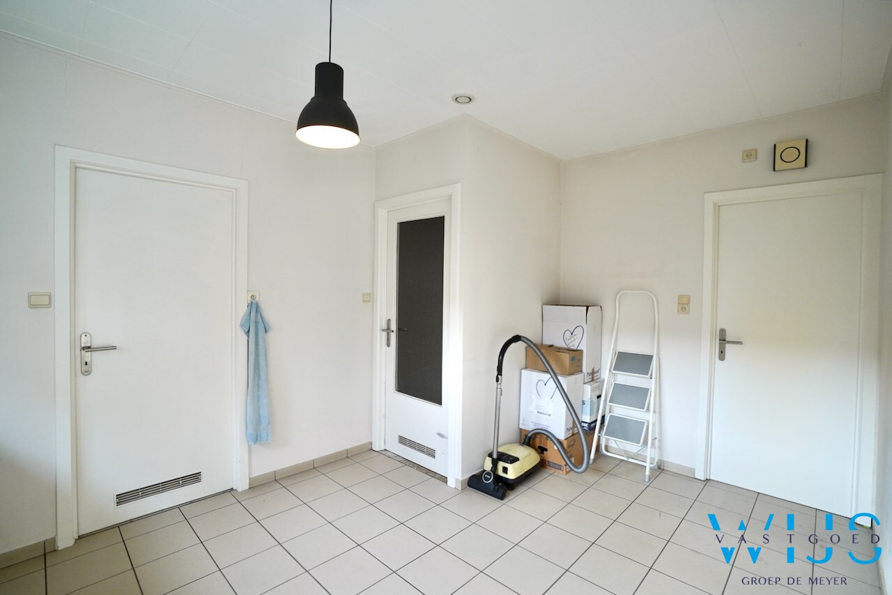 Bungalow met 3 slaapkamers te Ertvelde ! 