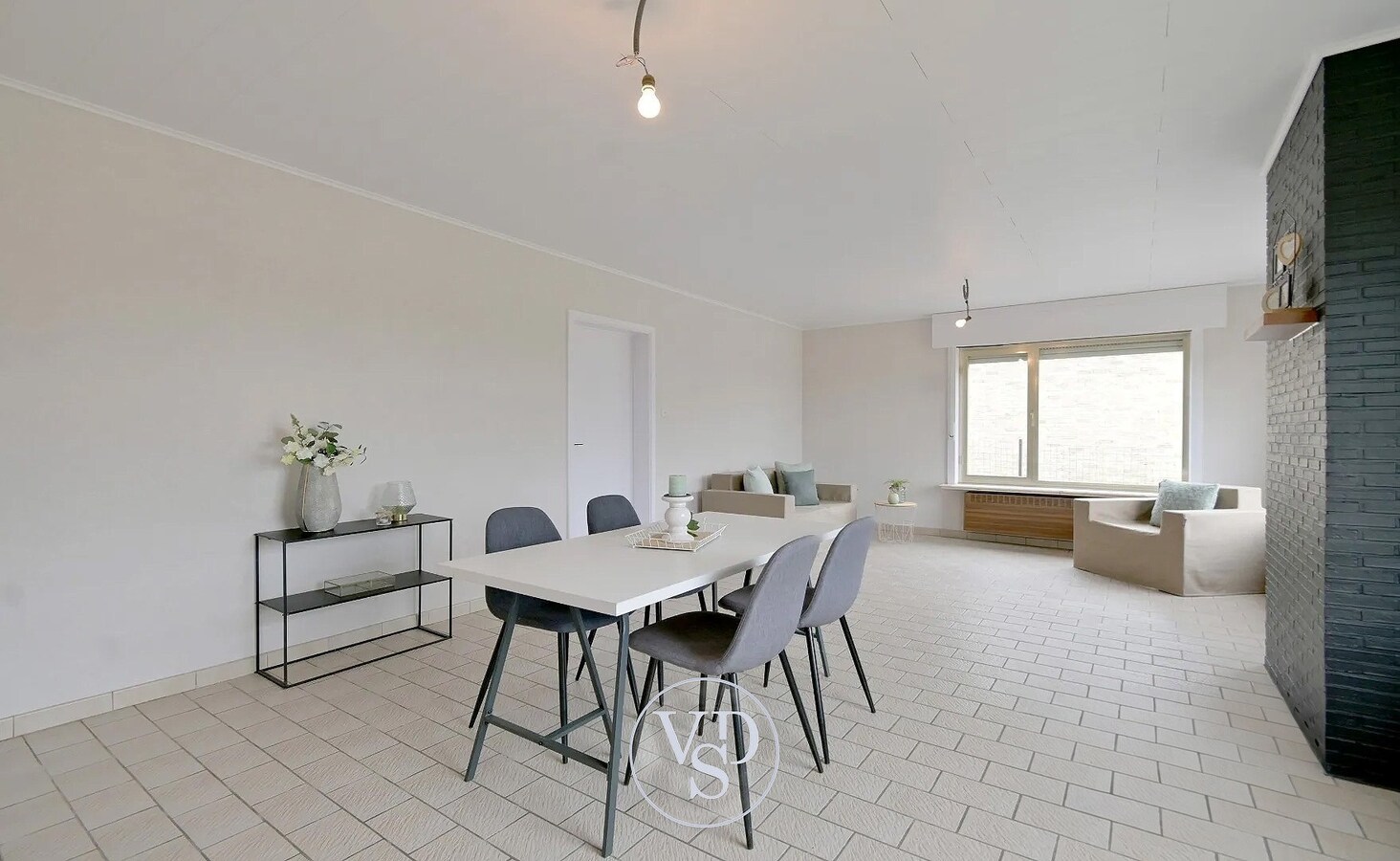 Ruime, degelijke woning 