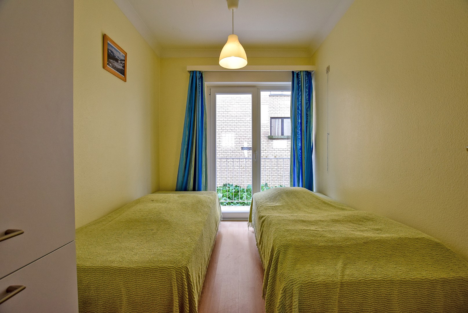 3-slaapkamerappartement (81m²) met ZEEZICHT Te Koksijde-Bad. 