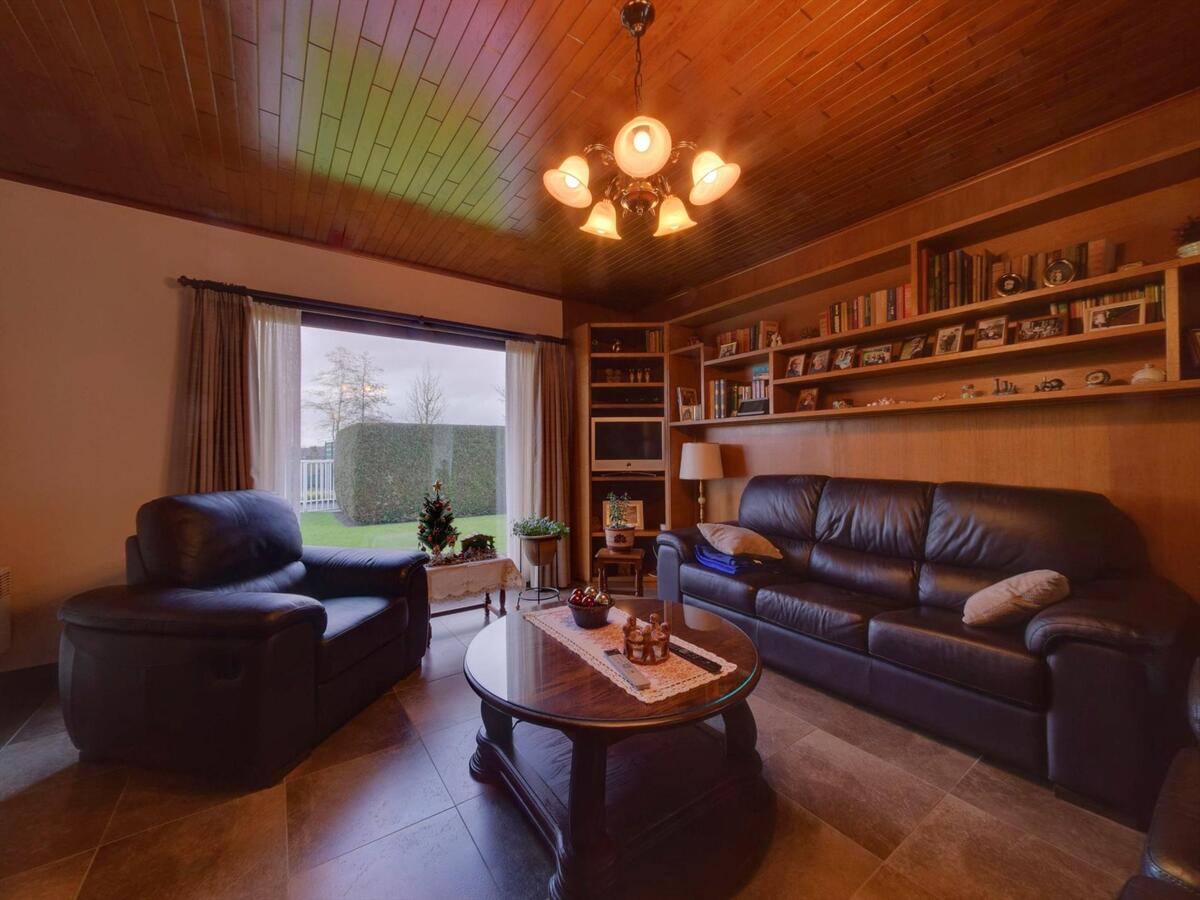 Perfect gelegen gelijkvloerse woning 