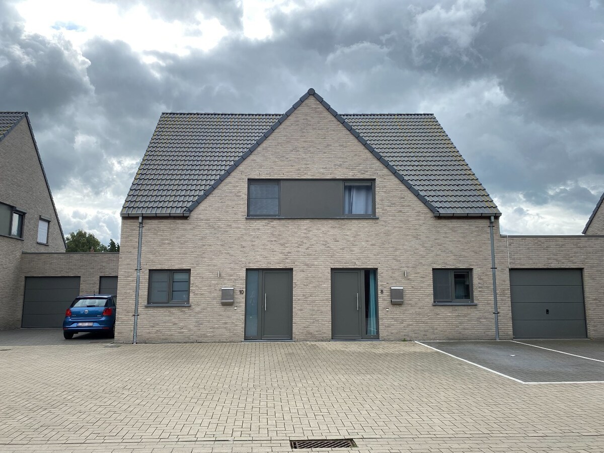 Loué - Maison de ville - Dottignies